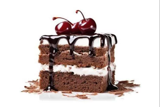 Dessert/Black Forest Cake Slice in Hyderabad - Indulge in Rich Chocolate Flavor -  - Buy Online at SRI VYSHNAVI MILKS