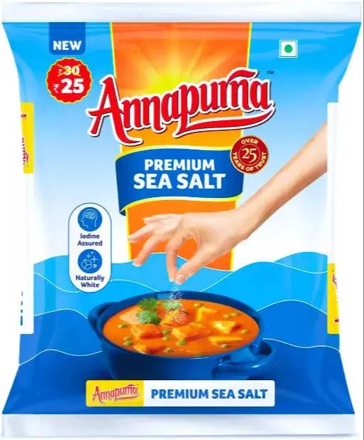 Annapurna Salt Seasoning in RAPARTHI NAGAR for Enhanced Flavor -  - Buy Online at LAXMI BALAJI KIRANAM