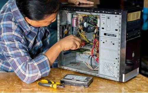 DIY Computer Assembly Kit in Komlakhong - Build Your Own PC -  - Buy Online at MD ASLAM
