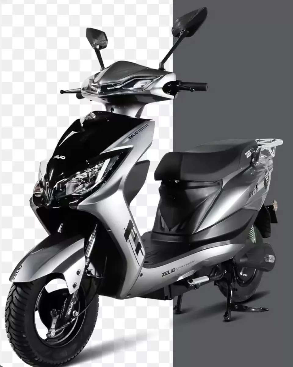 Zelio Eeva Electric Scooty in Narwana - Stylish and Eco-Friendly -  - Buy Online at SHEOKAND ENTERPRISES