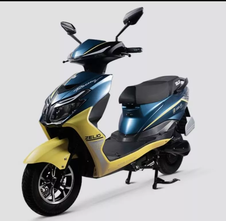 Zelio Gracy i Electric Scooty in Narwana - Stylish and Eco-Friendly -  - Buy Online at SHEOKAND ENTERPRISES