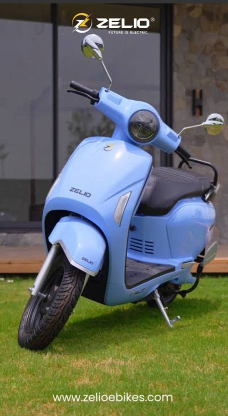 Zelio Gracy Pro Electric Scooter in Narwana - Eco-Friendly Urban Commuting -  - Buy Online at SHEOKAND ENTERPRISES