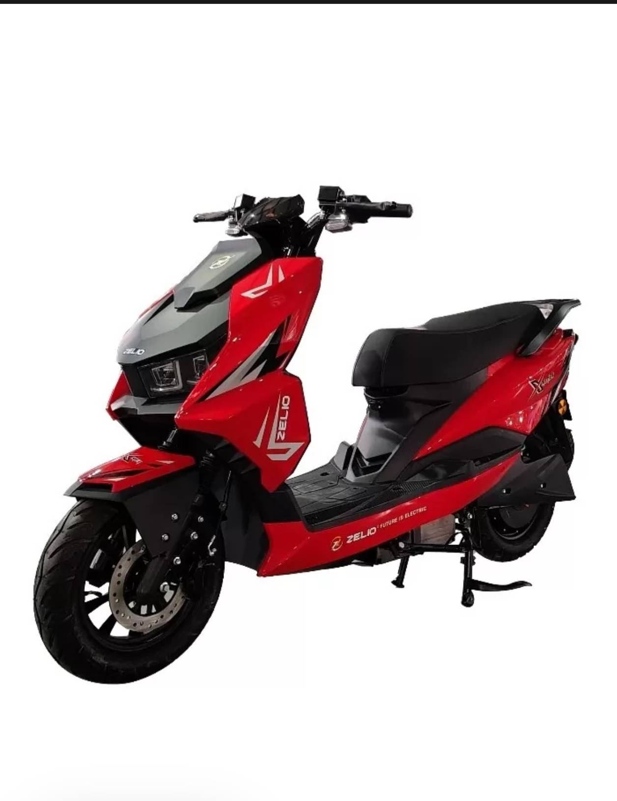 Zelio X-Men 2.O Electric Bike in Narwana - Eco-Friendly Urban Commuter -  - Buy Online at SHEOKAND ENTERPRISES