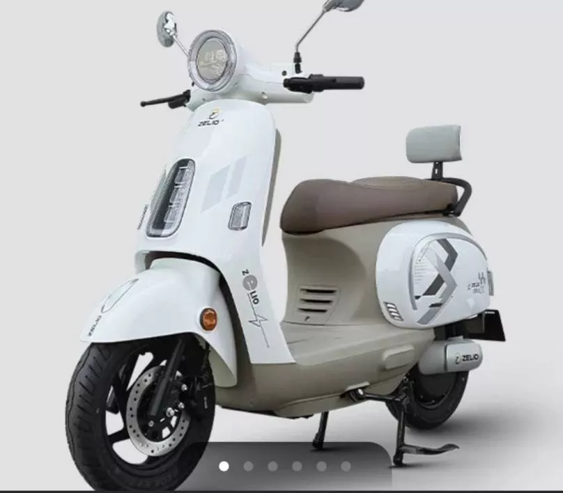 Zelio ZX Eeva Electric Scooter in Narwana - Eco-Friendly Commuting -  - Buy Online at SHEOKAND ENTERPRISES