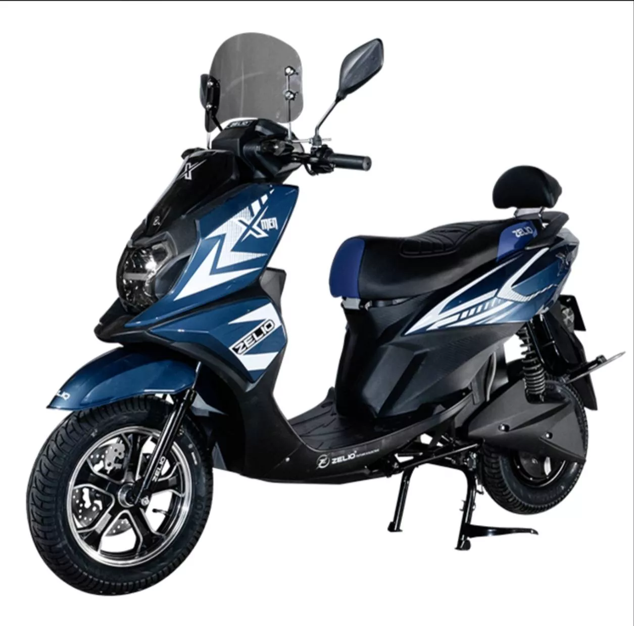 Zelio X-Men Ev Bike in Narwana - Eco-Friendly Urban Commuter -  - Buy Online at SHEOKAND ENTERPRISES