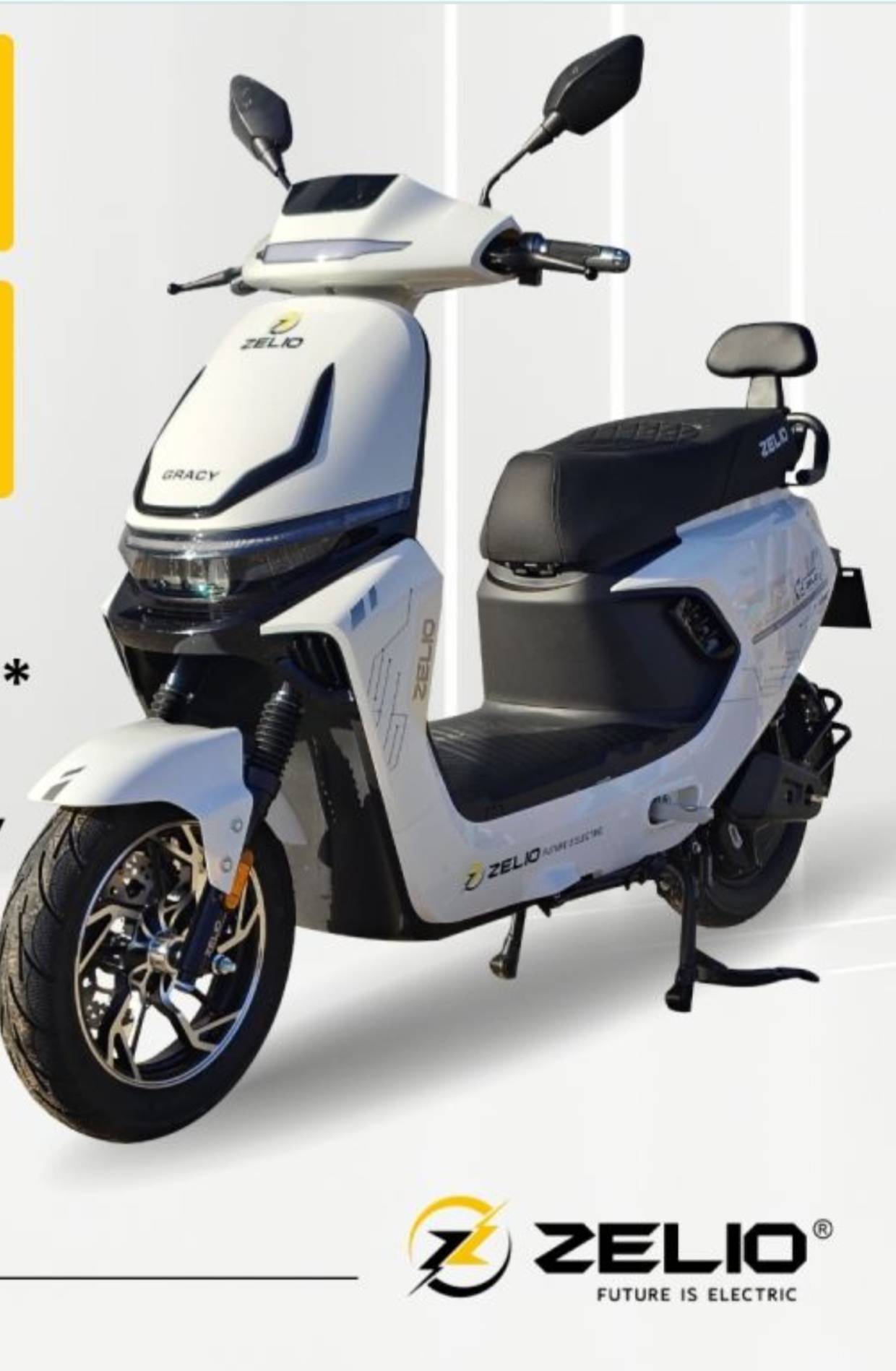 Zelio Scooty in Narwana - Stylish and Convenient Commuting Solution -  - Buy Online at SHEOKAND ENTERPRISES