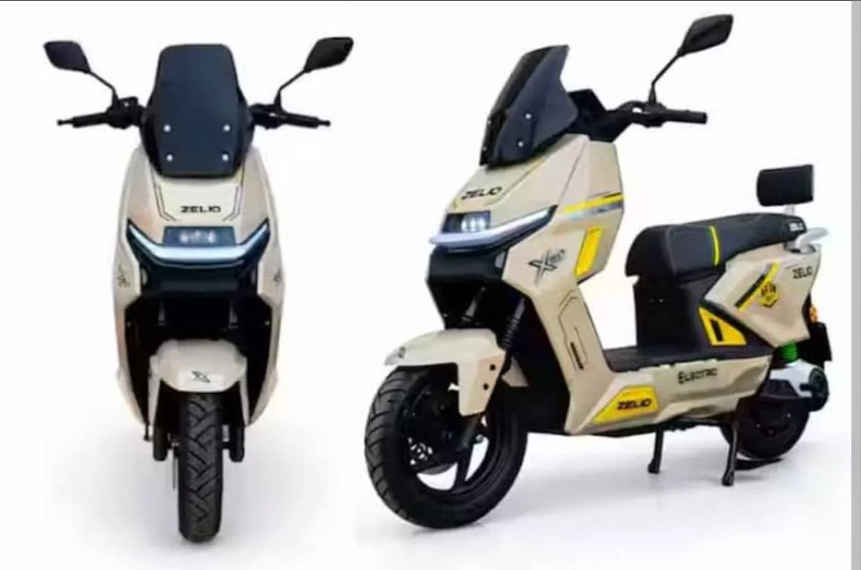 Zelio Electric Bike in Narwana - Eco-Friendly Commuting -  - Buy Online at SHEOKAND ENTERPRISES