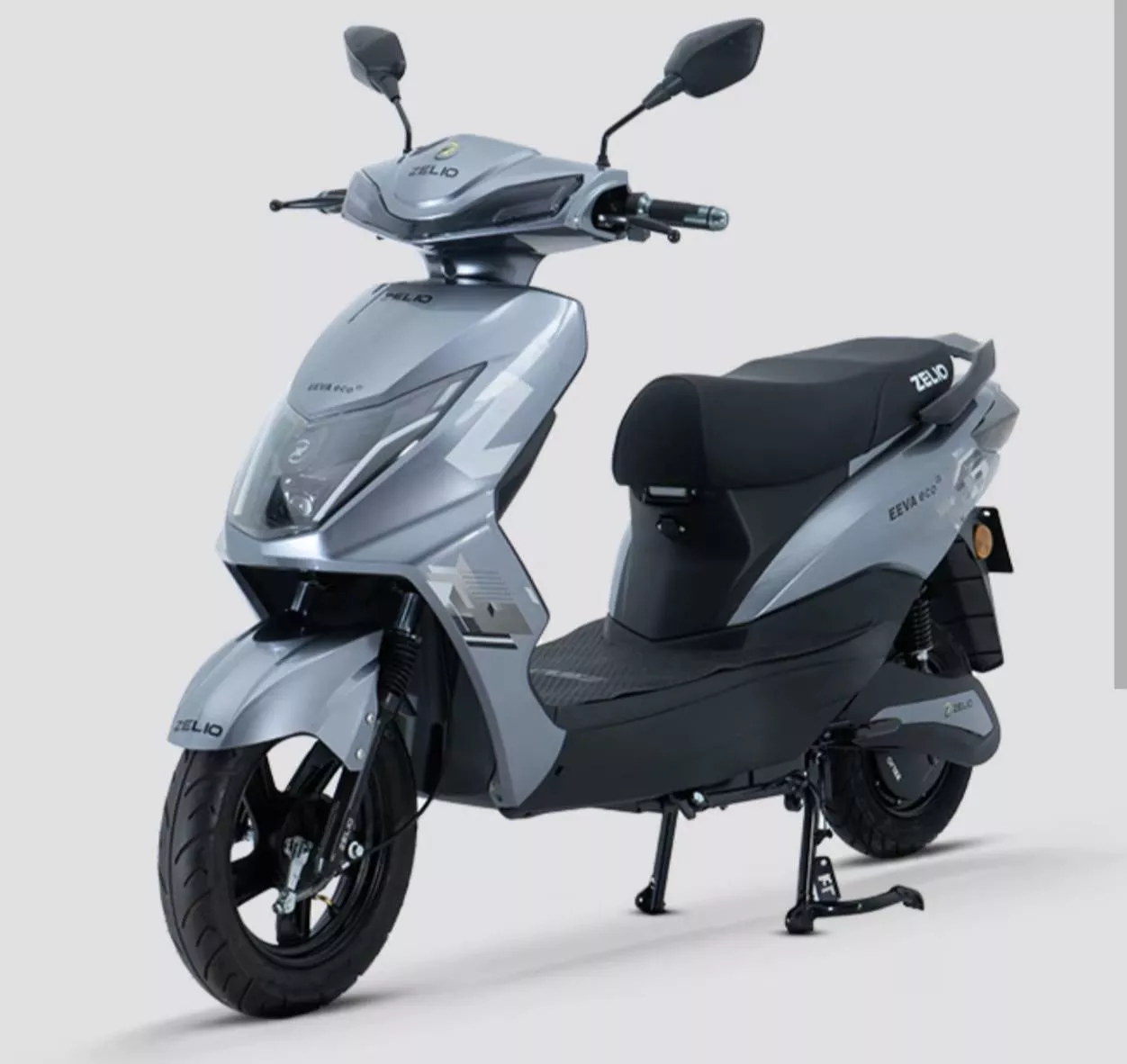 Zelio Eeva Eco zx ev scooty in Narwana - Sustainable Urban Commute -  - Buy Online at SHEOKAND ENTERPRISES