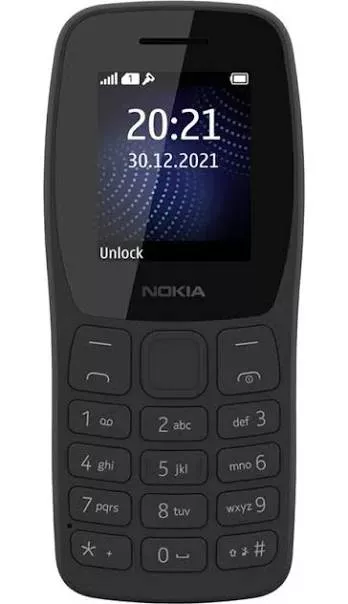 Nokia 105 Mobile Phone in Gurudaspur - Compact and Durable -  - Buy Online at SHARMA ENTERPRISES
