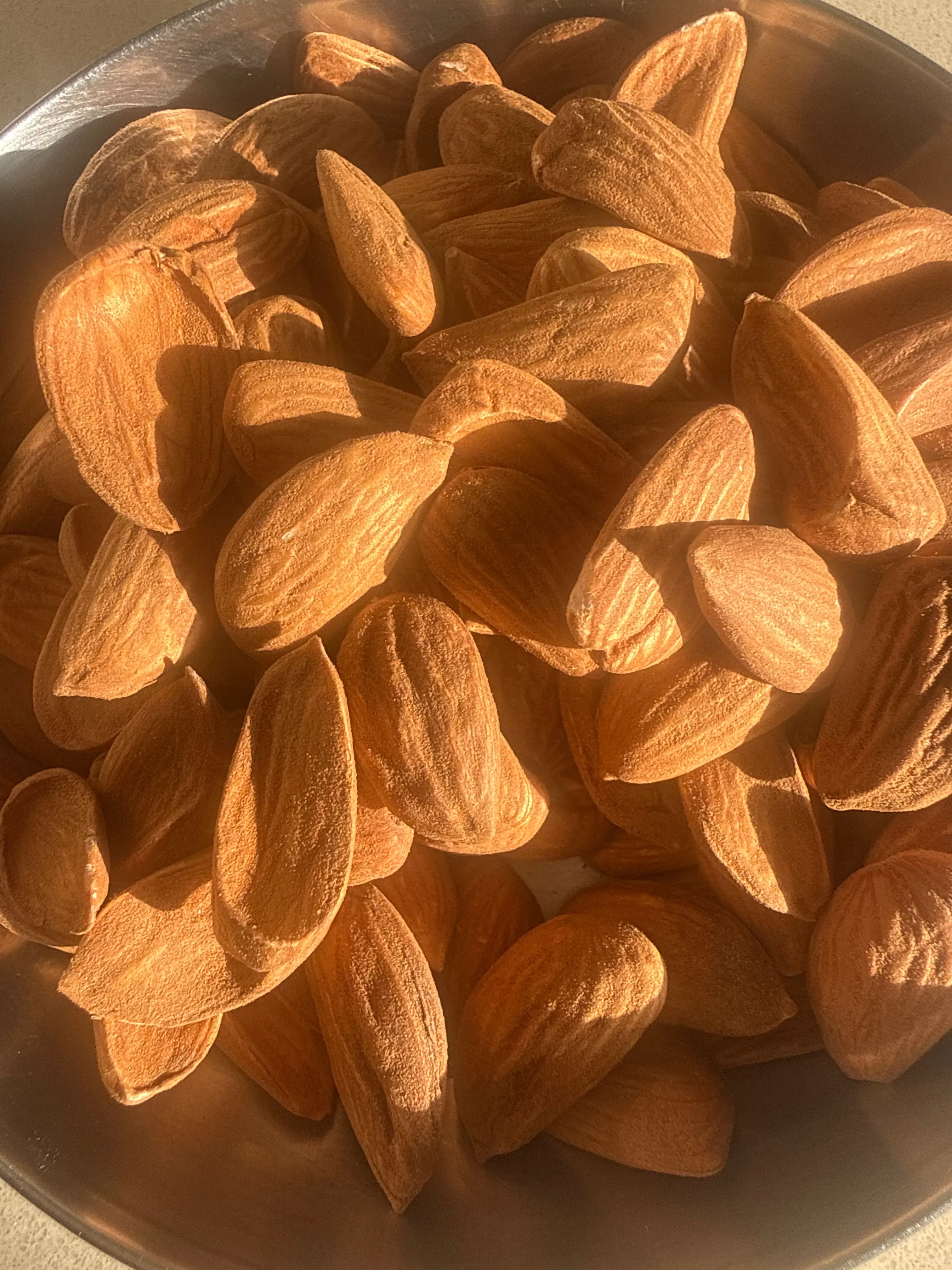 Almonds/ Nuts in SHOP NO 6APPA BLDG 136 SVPROAD NULL BAZAR Healthy Snacking -  - Buy Online at K KISHOR AND CO