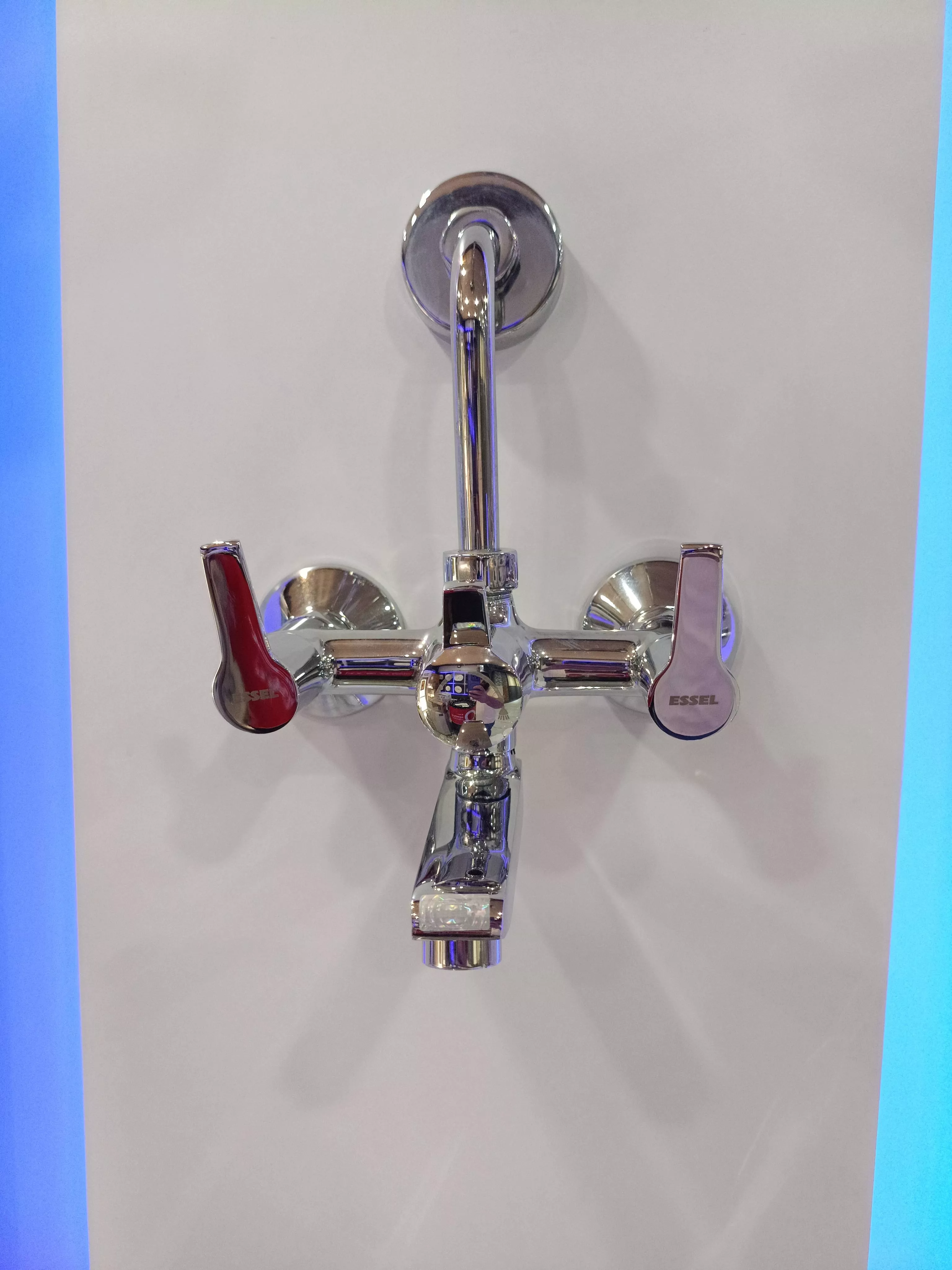 Bathroom Walk Mixer in Srinagar: Innovative Sanitaryware Solution -  - Buy Online at NEW SPECTRA