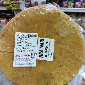  Jira Mari Khakhra Handmade - Ambawadi, Shree Mahavir SHREE MAHAVIR JAIN GRUH UDYOG 87/2, H-Colony, Near Nehrunagar Circle, Ambawadi