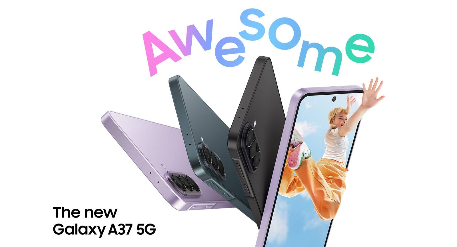 SAMSUNG A37 5G in Sriniketan - Lightning-Fast Connectivity -  - Buy Online at SANANDA TELECOM