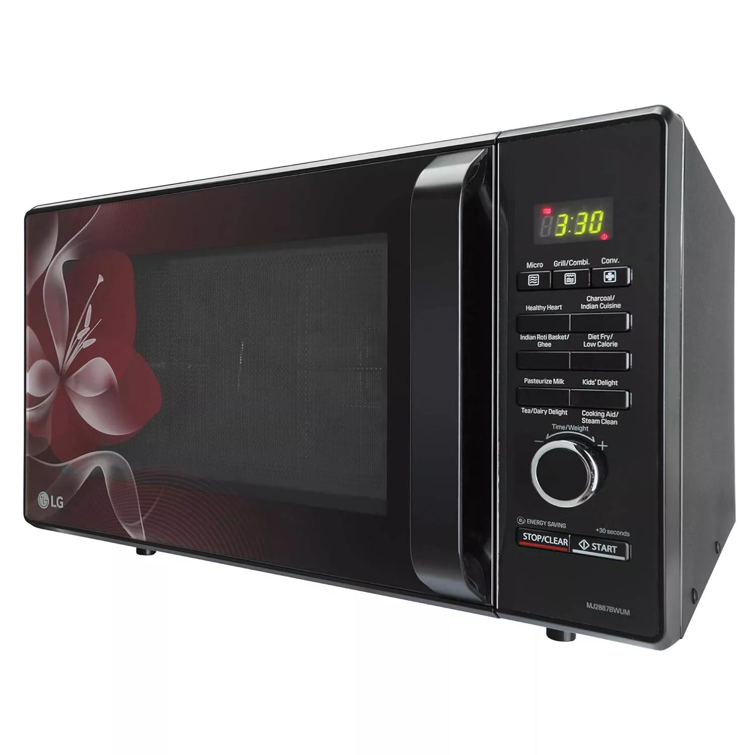LG Convection Microwave Oven in ASHOKA MARKETDGRA Road BATALA with Auto Cook Menu -  - Buy Online at BS OSAHAN