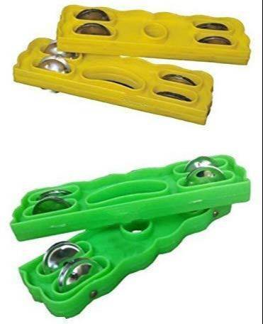 Plastic Khartal -  - Buy Online at MELODY MAKERS INDIA