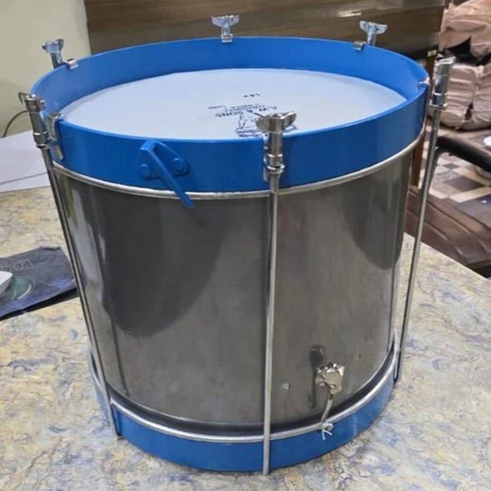 Snare drum tenor drum 14'' -  - Buy Online at MELODY MAKERS INDIA