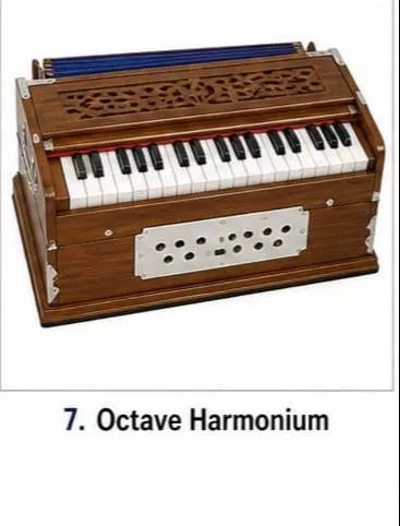 Octave Harmonium - Image 1