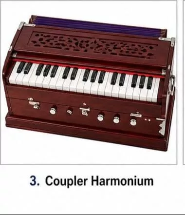 Coupler Harmonium - Image 1
