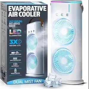NAVYUG ENTERPRISES - Dual Mist Evaporative Air Cooler — Hall Bazar, Amritsar in AMRITSAR