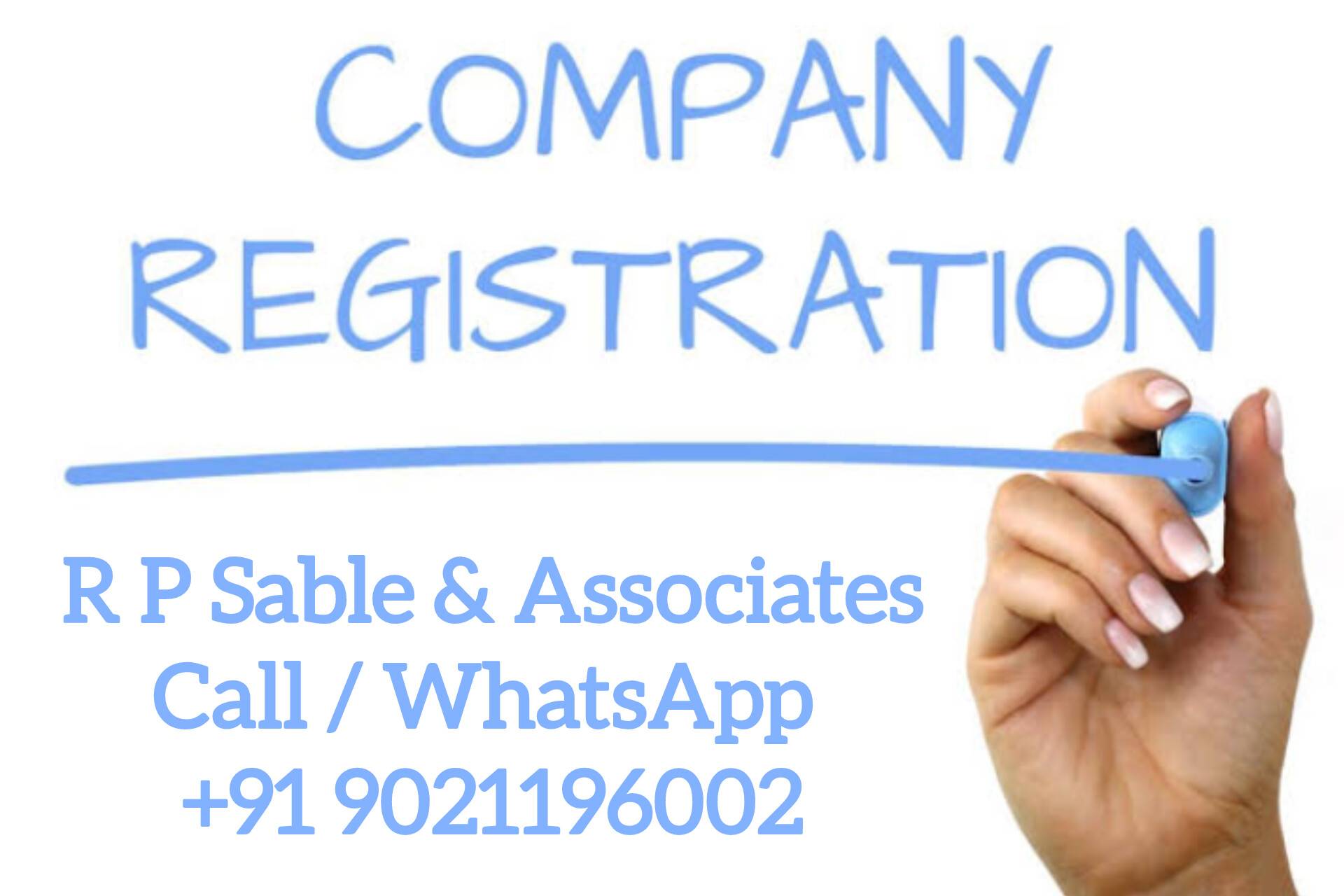 Company Registration Services in KAUDGAW SABLA - Expert Assistance -  - Buy Online at RAMESHWAR PARMESHWAR SABLE