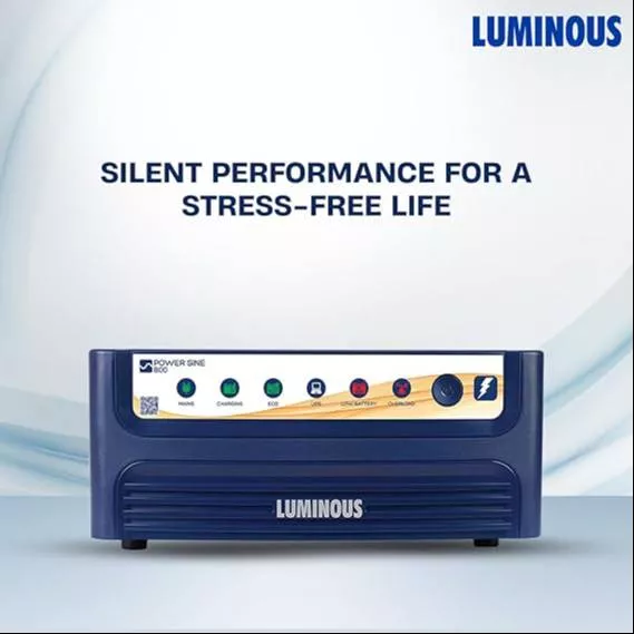 NAVYUG ENTERPRISES - Luminous Power Sine 700va Inverter in Amritsar in AMRITSAR