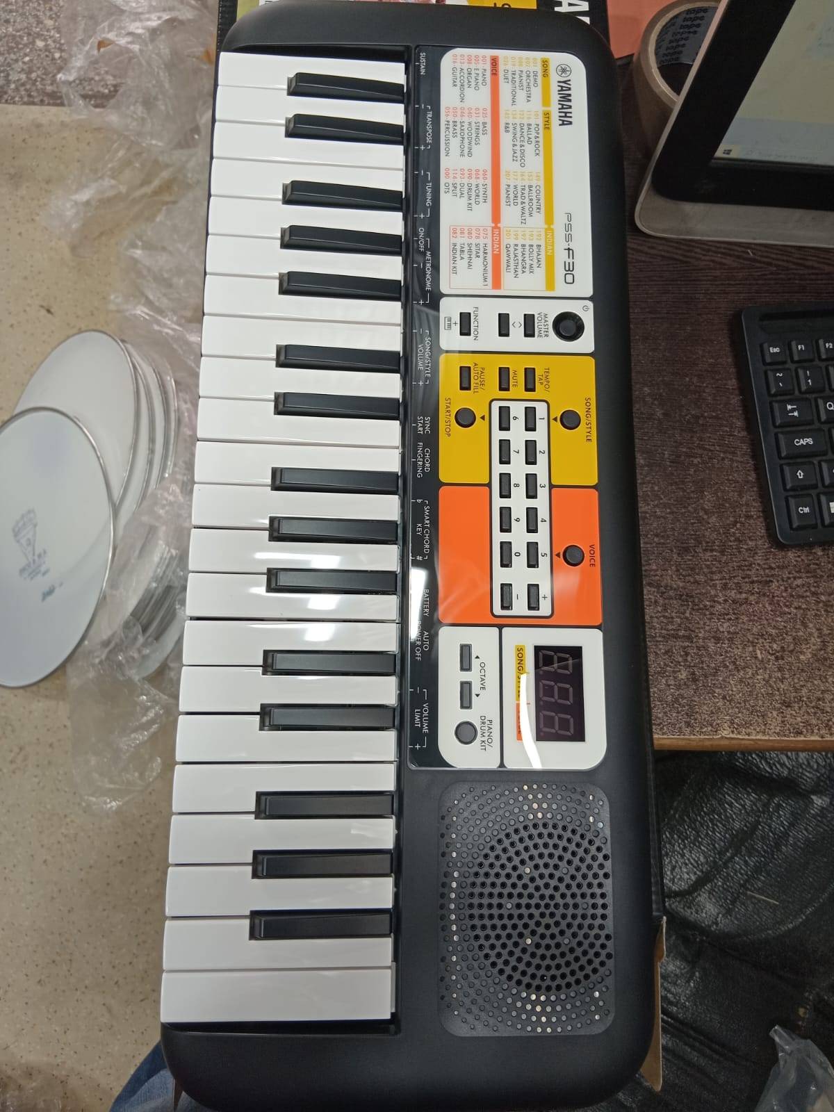  Yamaha CASIO  F32 MELODY MAKERS INDIA 219 311 JALI KOTHI  MEERUT PURWA  AHAMAD NAGAR OPP NADAR ALI CO NASIR ALI COMPANY JALI KOTHILANDMARK M