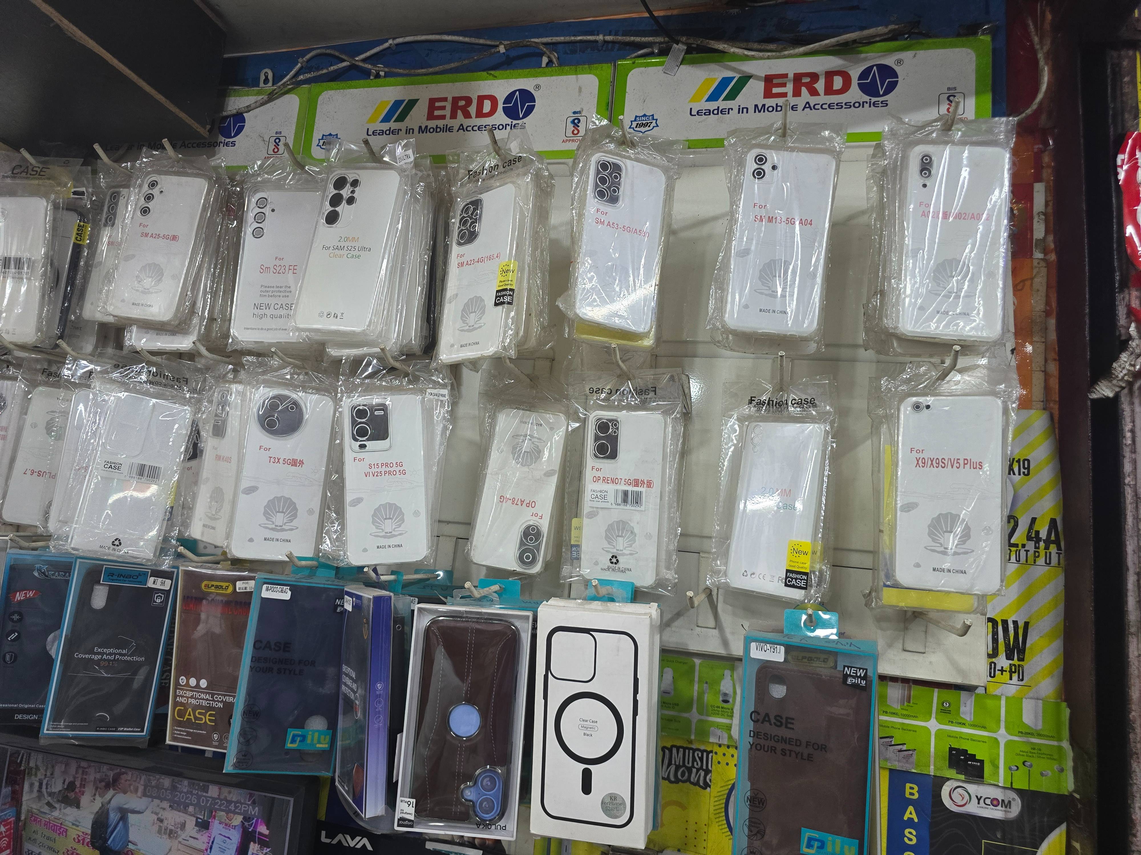 Mobile Covers in Nashik - Variety of Designs -  - Buy Online at HEMANT ENTERPRISES