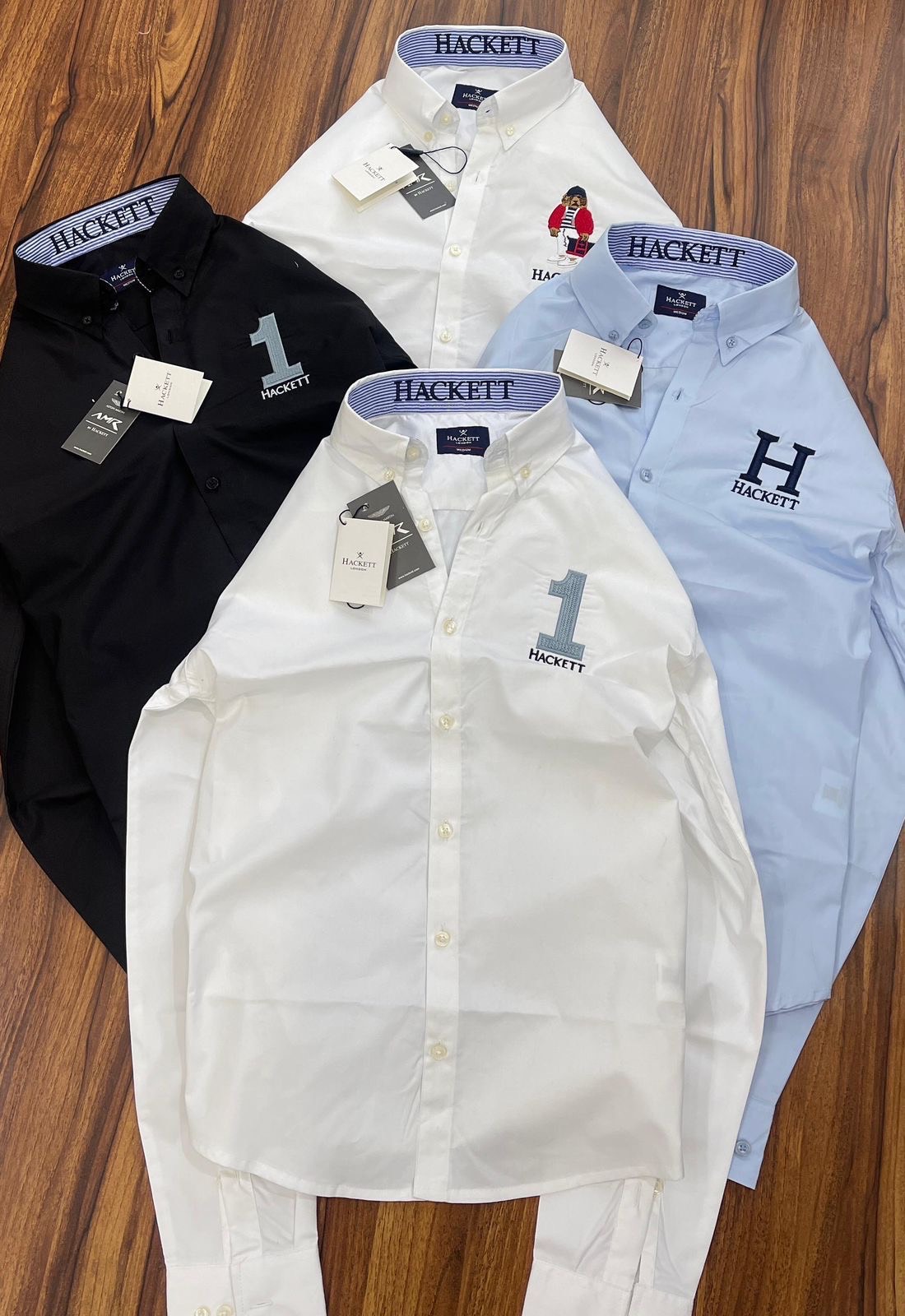 Hackett Men's Casual Shirts in New Kartar Nagar - Comfortable and Stylish -  - Buy Online at PLAZA DRESS MAKERS