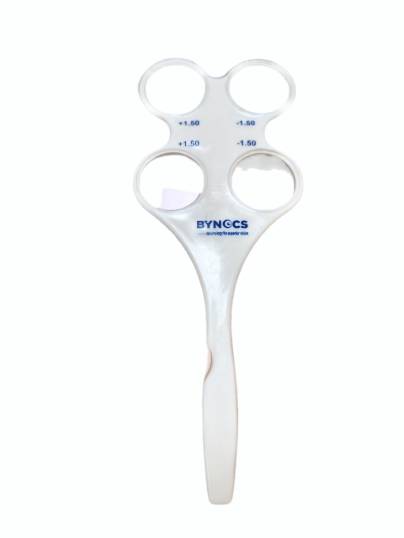 Bynocs Accommodative Flipper for Vision Therapy -  - Buy Online at KANOHI EYE PRIVATE LIMITED