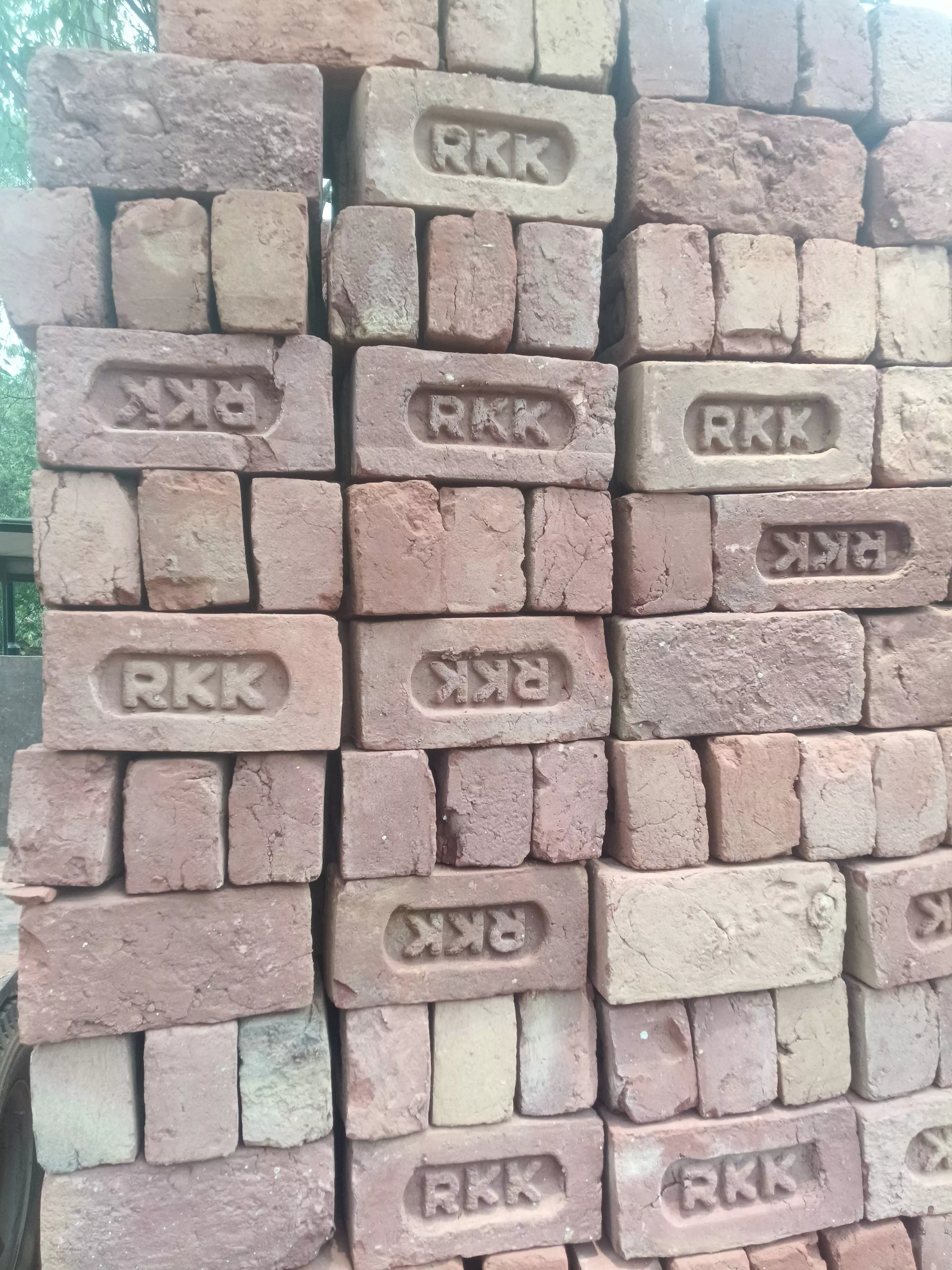 RKK Clay Bricks in Chandigarh for Durable Construction -  - Buy Online at NITIN Building Material