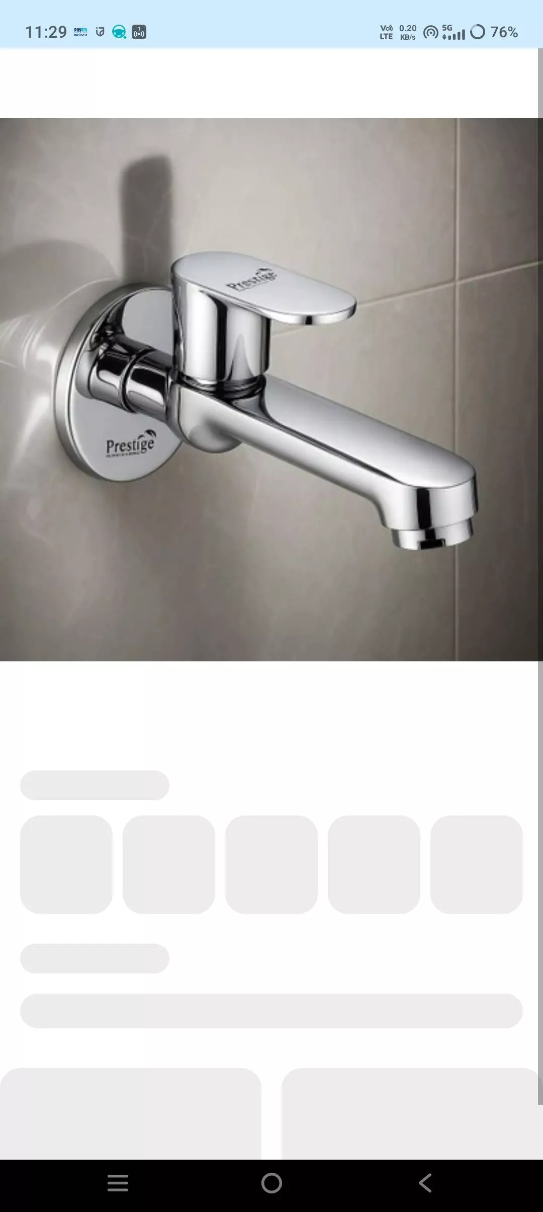 Pragyaa Hardware Bathroom Faucet in BG Road with Modern Design -  - Buy Online at PRAGYAA HARDWARE