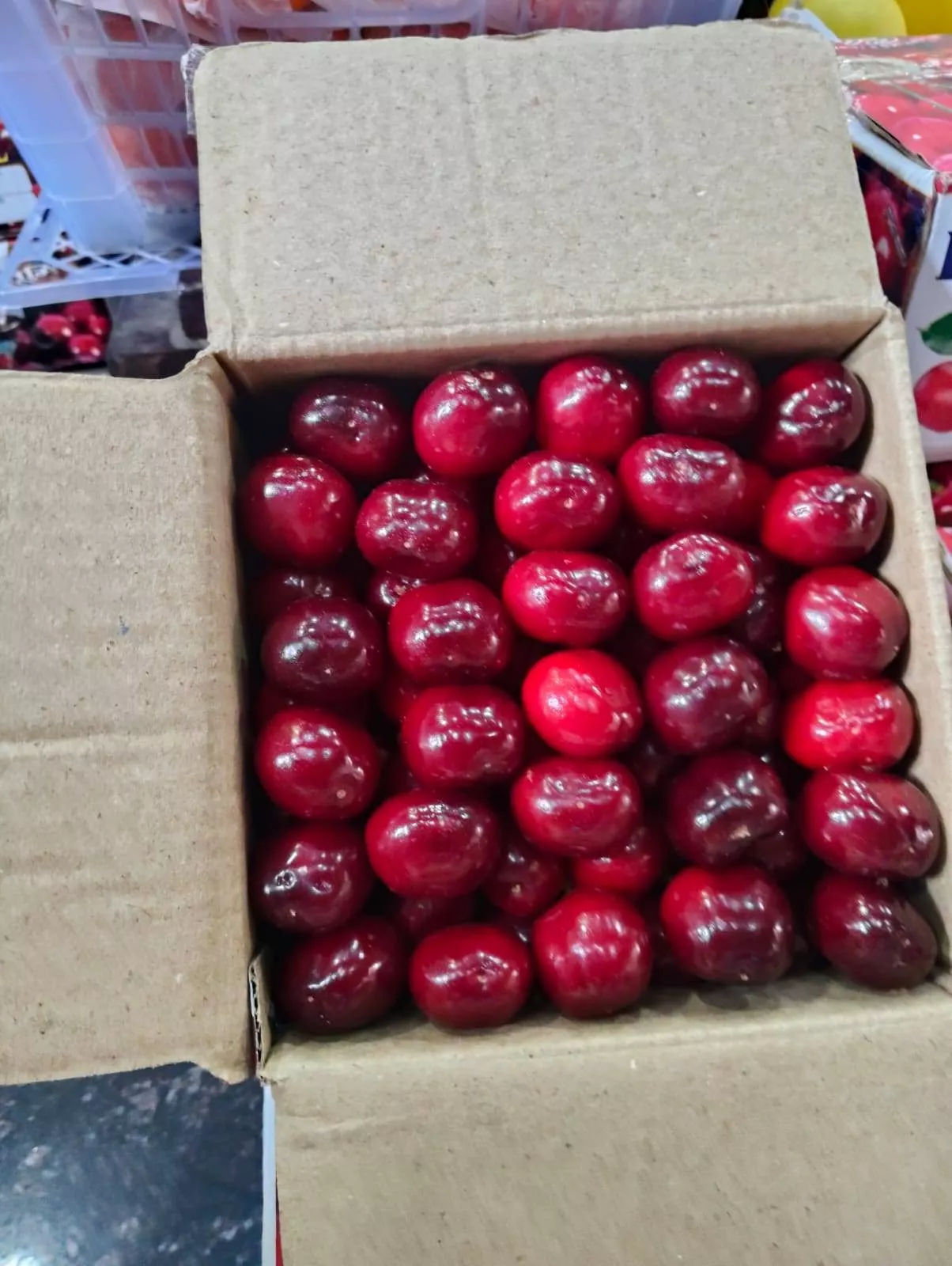 Fresh Red Plums in New Delhi - Sweet and Tangy Flavor -  - Buy Online at ARVIND KUMAR YADAV