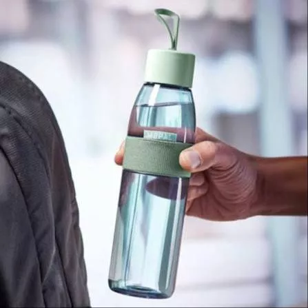 Eco-Friendly Sports Water Bottle in Gangadevi Chicken - Convenient Carry Strap -  - Buy Online at YAPARLA KASI REDDY