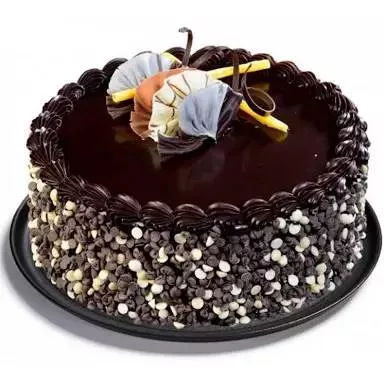 Sri Siddeshwar Hotel Shope No 1 Gorantla Chocolate Chip Delight Cake -  - Buy Online at Sri siddeshwar hotel
