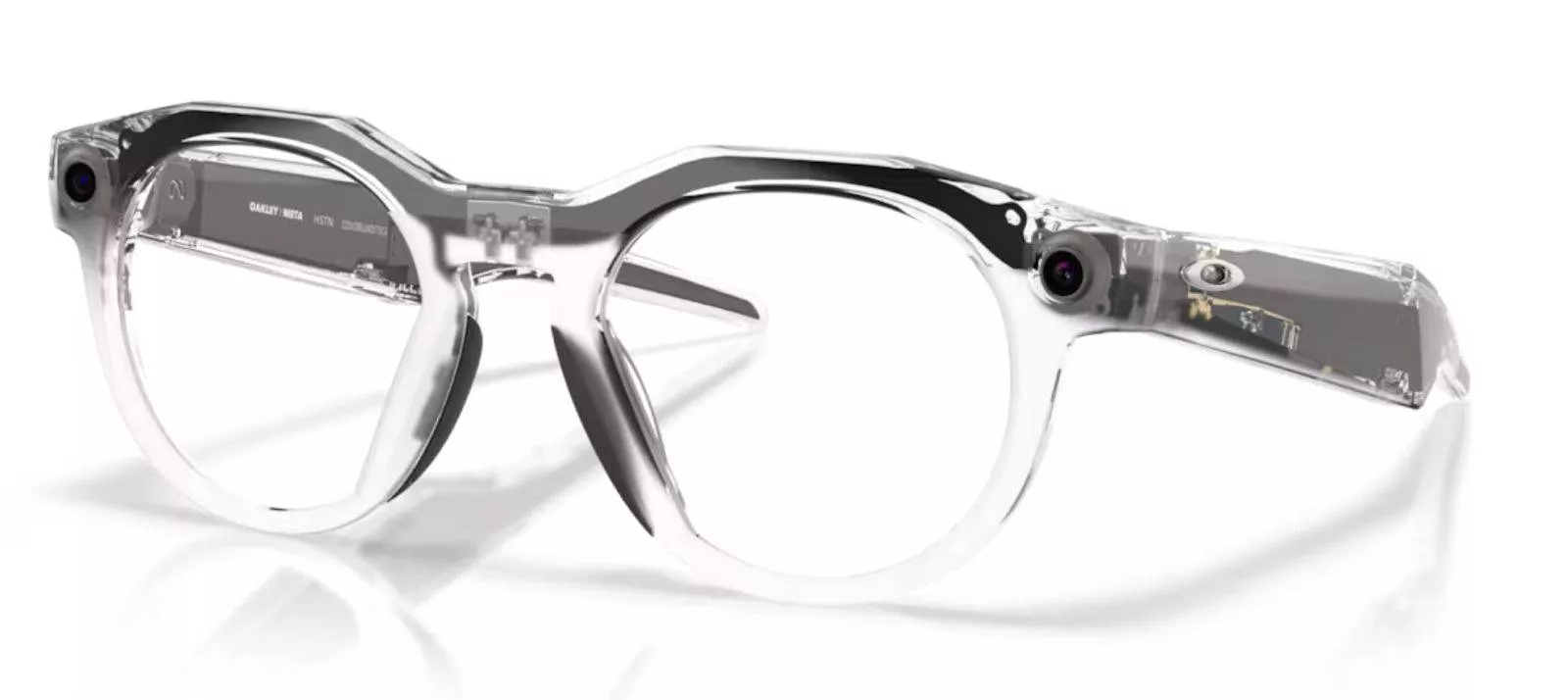 Oakley Sunglasses in Bhawanipore Clear Trans Grey for Fashion and Functionality -  - Buy Online at HEAVEN OPTICIANS BHAWANIPORE