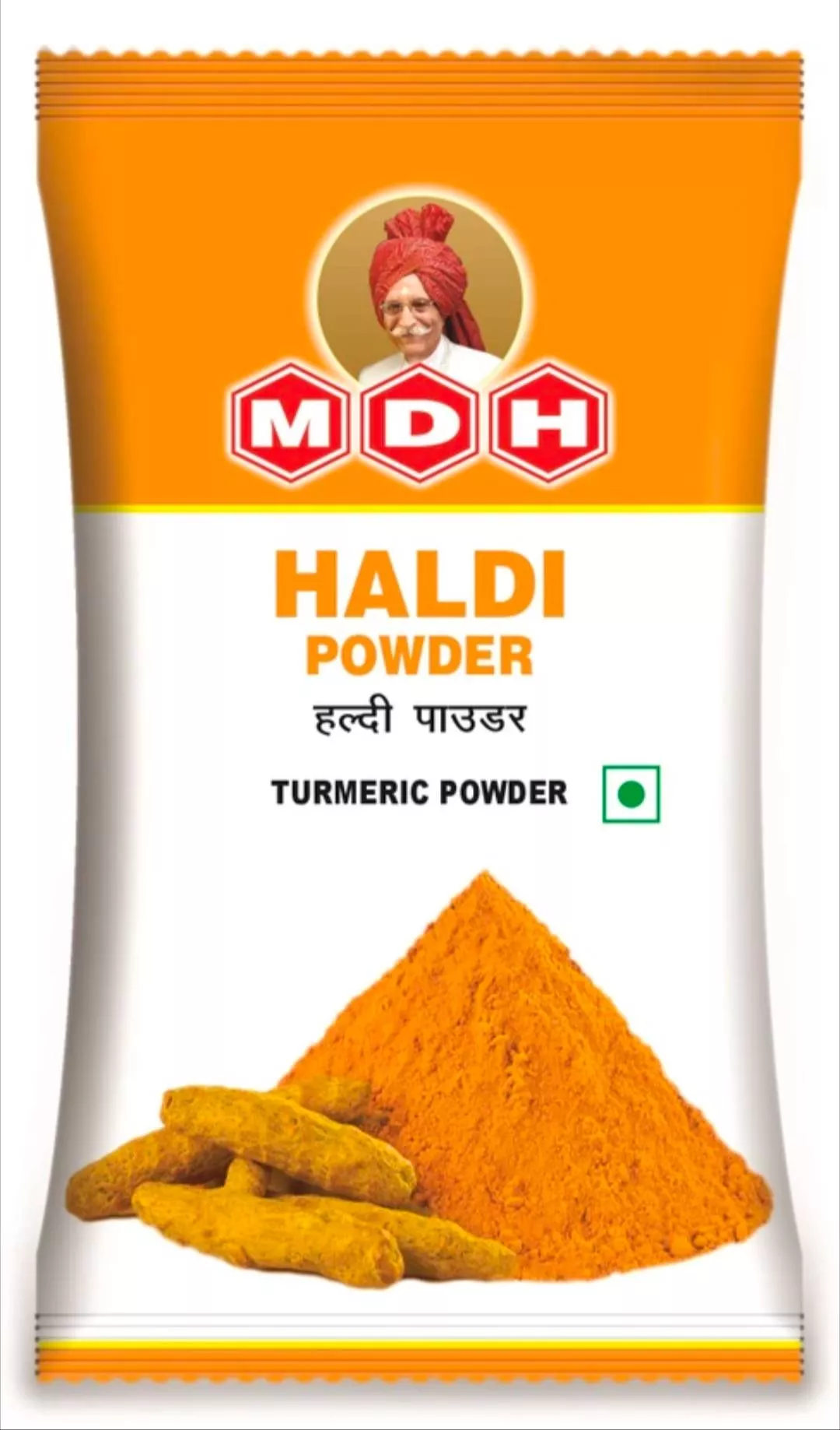 MDH Haldi Powder in Sonipat: Enhance Your Dishes with Pure Turmeric Flavor -  - Buy Online at SHUCHI RETAILS