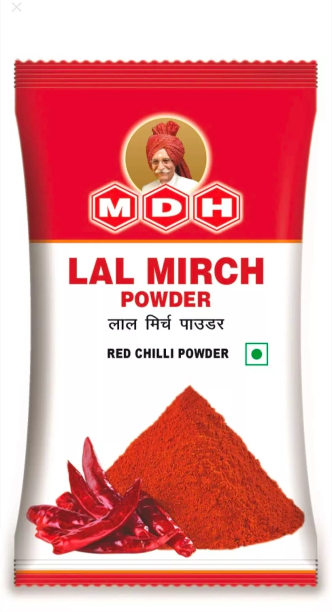MDH Lal Mirch Powder in Sonipat Haryana - Authentic Indian Spice -  - Buy Online at SHUCHI RETAILS