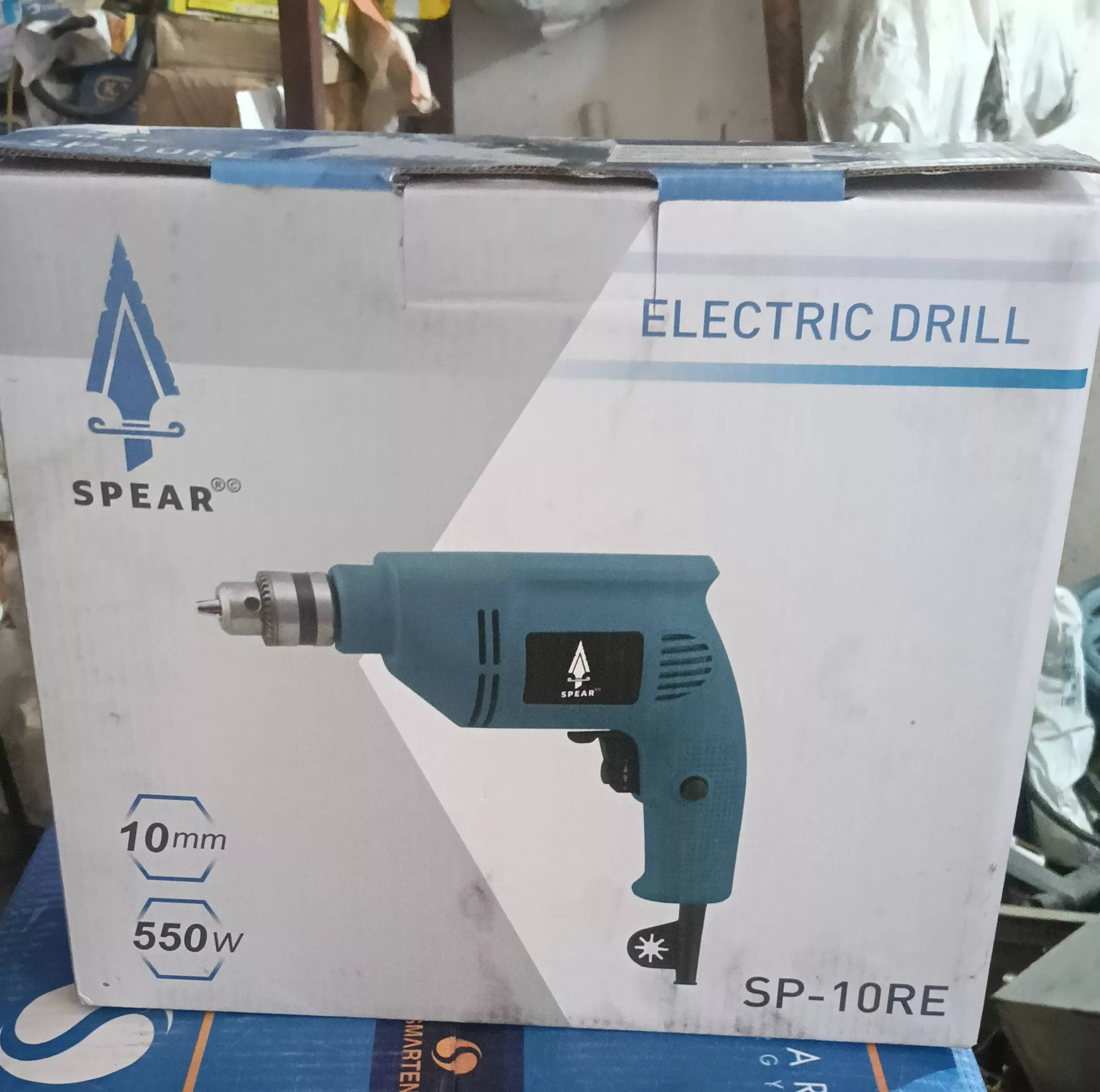 Spear Electric Drill SP-10RE in Sonipat Haryana 131001 - Versatile Drilling Power -  - Buy Online at RAHUL SALES AND SERVICE