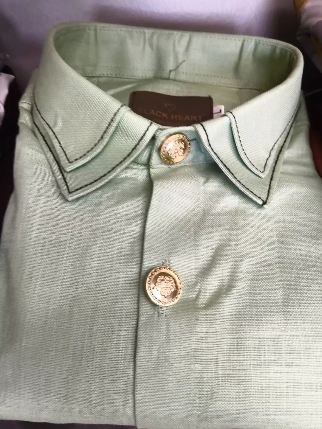 Fashion/Casual Linen Shirt in Pune for Effortless Sophistication -  - Buy Online at FASHION ADDA