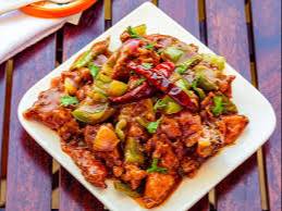 Indo-Chinese Chilli Chicken in Lajpat Nagar 2 - Spicy and Delicious -  - Buy Online at PEGS N PINT