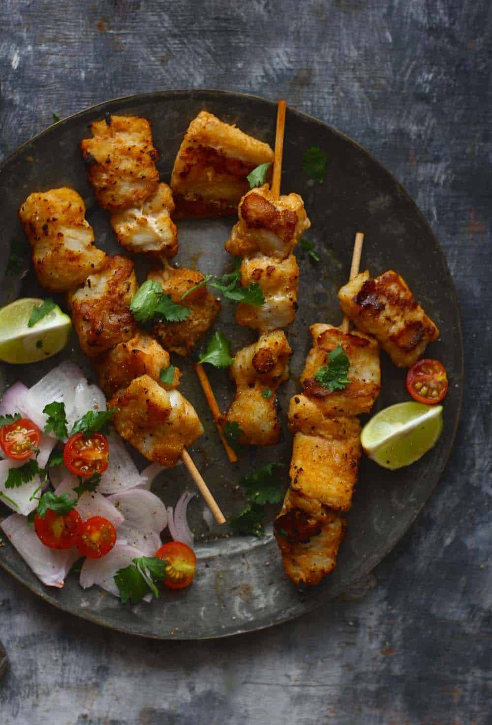Fish Tikka in Lajpat Nagar 2 for Exquisite Taste -  - Buy Online at PEGS N PINT