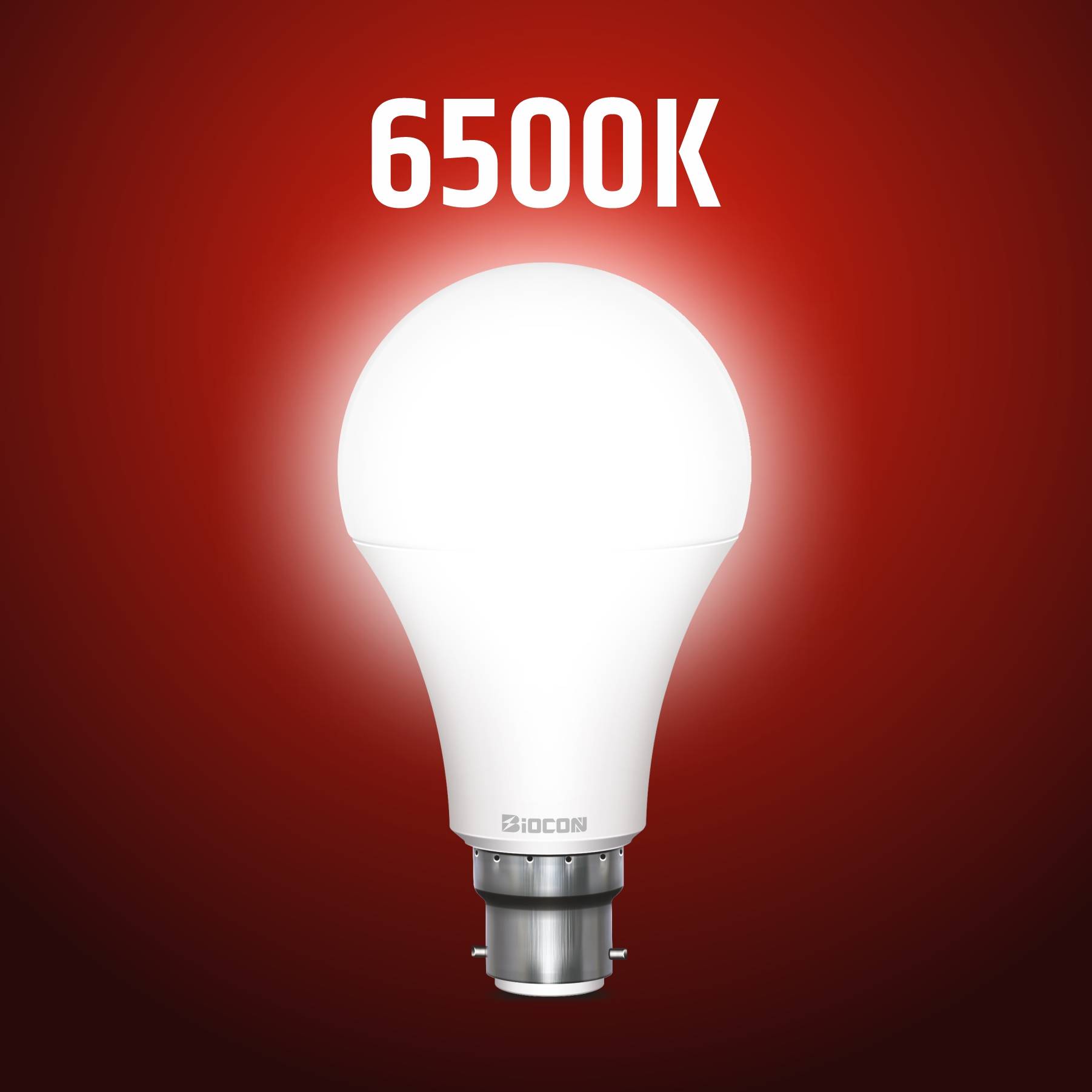9W LED Bulb - Image 4