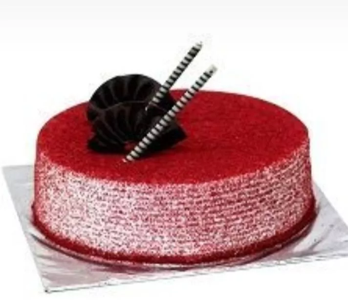 Red Velvet Cake in G F PLOT NO 35 SHOP NO 2 KH NO 6 5 2 SATYAM VIHAR GALI NO 6 CHANCHAL PARK NEAR SHAKTI Delicious Moist Cake -  - Buy Online at SANKALP COOL ZONE