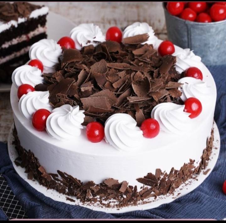 Dessert/Black Forest Cake in G F Plot No 35 Shop No 2 Kh No 6 5 2 Satyam Vihar Gali No 6 Chanchal Park Near Shakti - Decadent Delight -  - Buy Online at SANKALP COOL ZONE