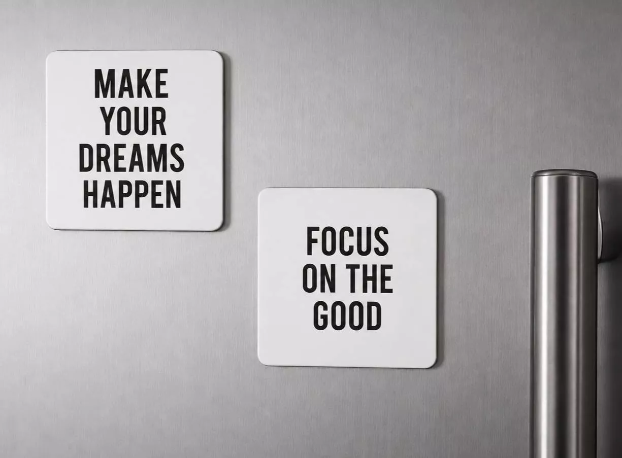 Room Make Over Kit – Custom Posters and fridge magnet Set -  - Buy Online at CLIQNSTIK