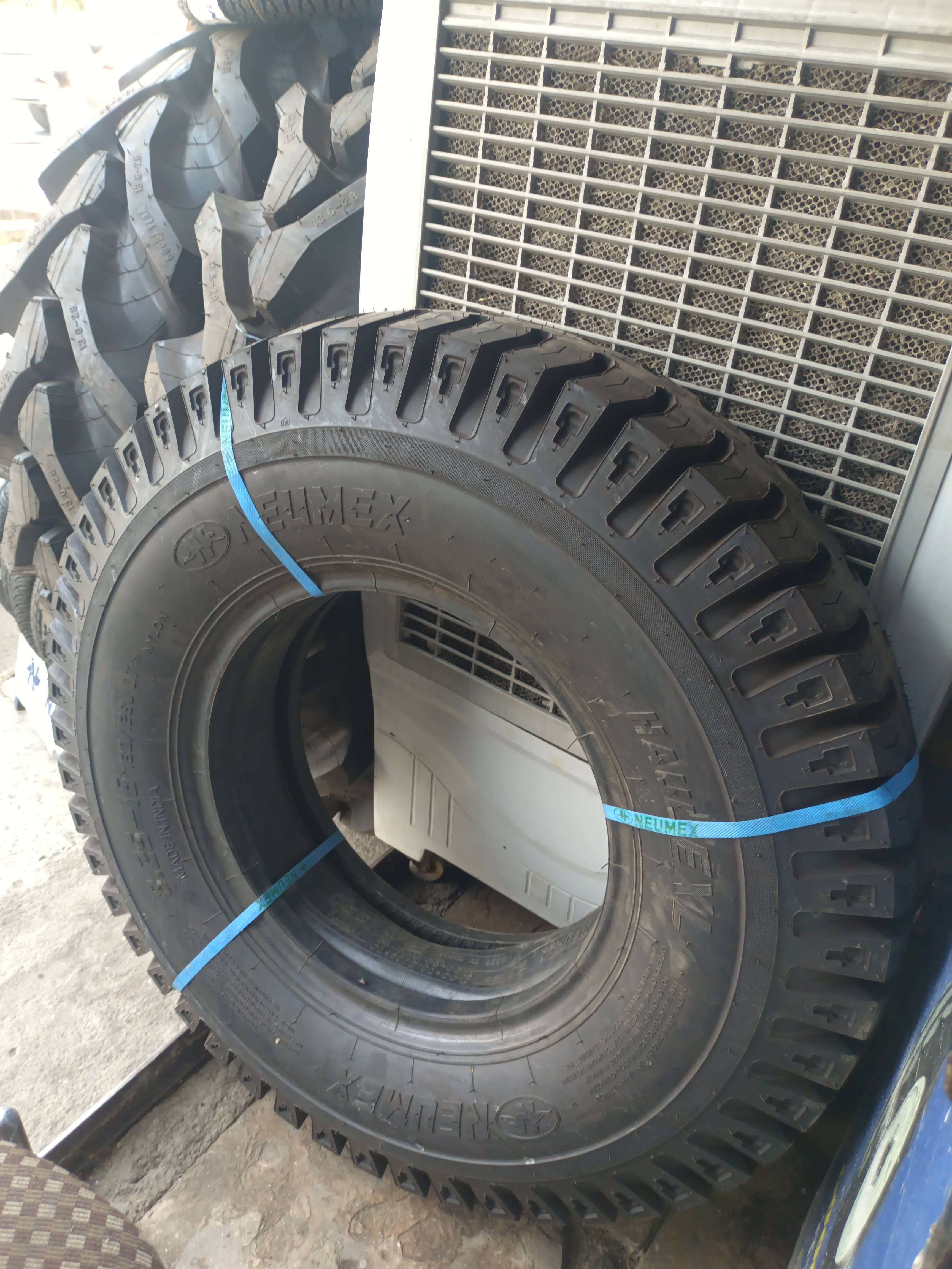Neumex Heavy-Duty Tractor Tire in Jaora - Optimized for Performance -  - Buy Online at SUPER TYRES