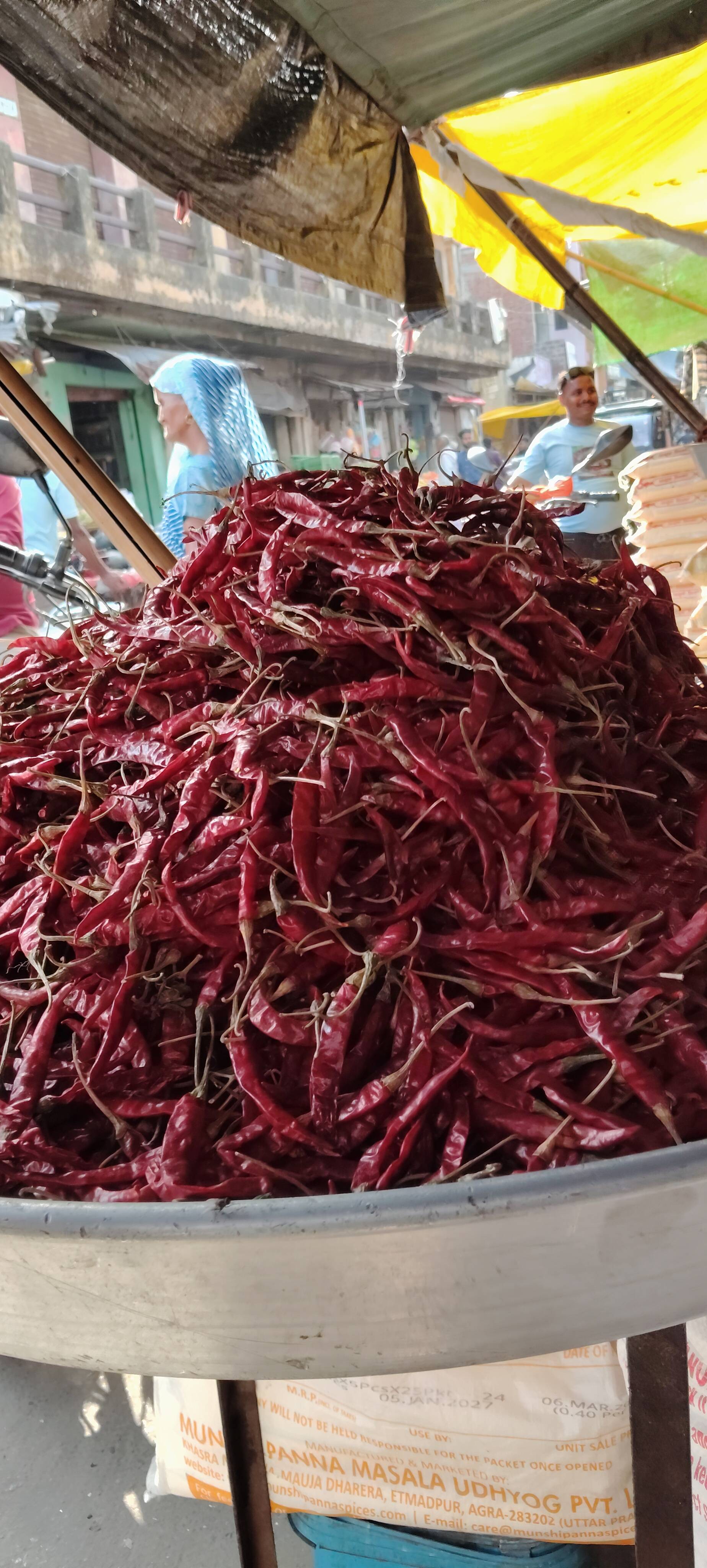 Mirch Product in Kasganj - Spicy Flavors - Image 1