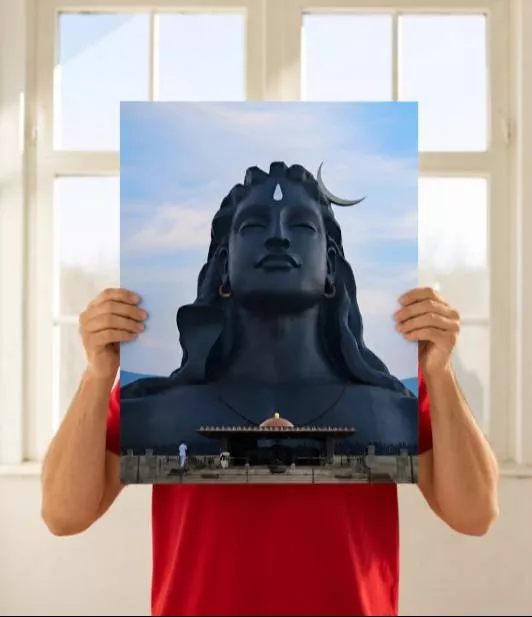 Devotional God Posters Kit in Chennai Vibrant Spiritual Decor -  - Buy Online at CLIQNSTIK