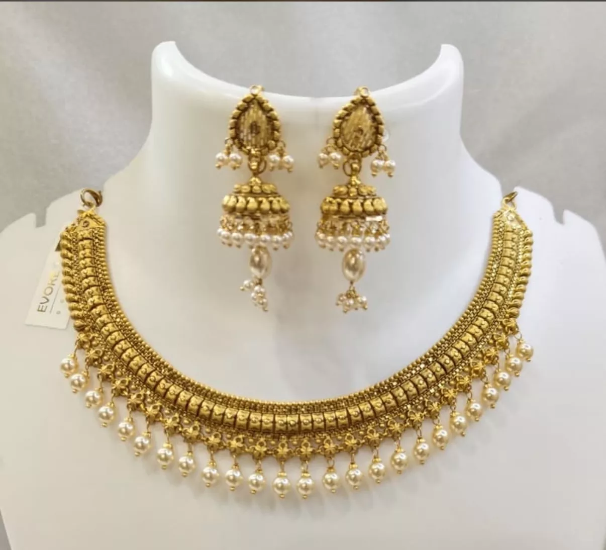 Kamakhya Jewellers 916 Hallmark Set in Nalagarh - High-Demand Design -  - Buy Online at KAMAKHYA JEWELLERS