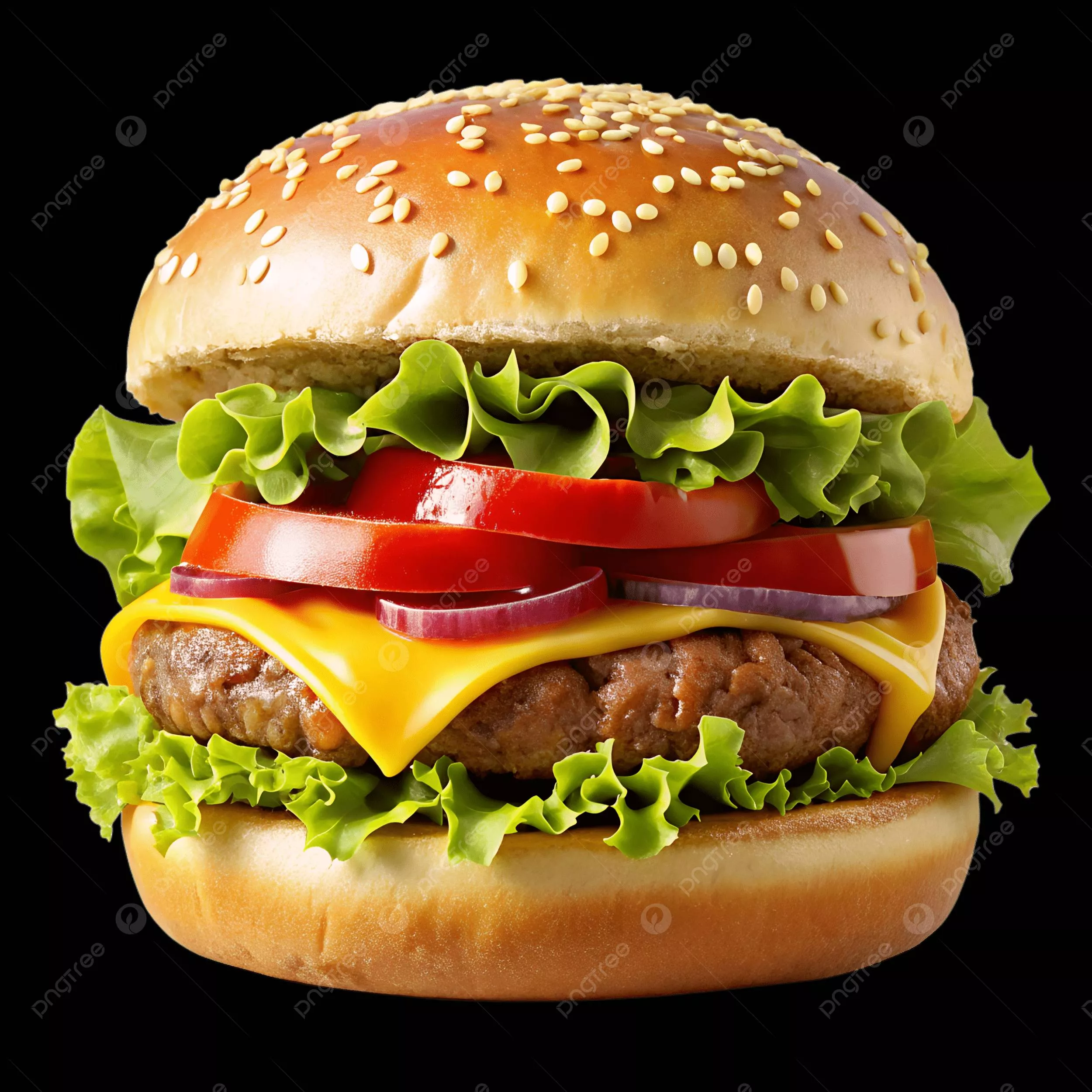 Classic Cheeseburger in Hindupur Andhra Pradesh - Delicious and Juicy -  - Buy Online at THE HYDERABADI CHEFS